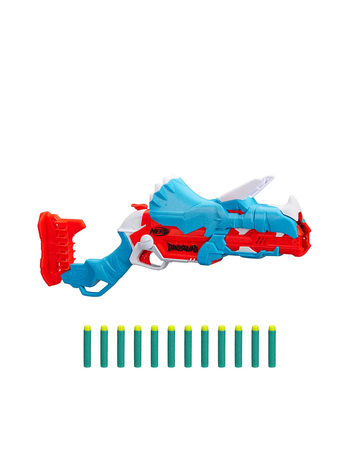NERF | Spielzeugblaster - Tricerablast | 